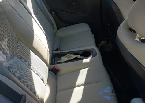 2012 Hyundai Veloster Base W/Gray из США, поврежденный, VIN KMHTC6AD2CU018646